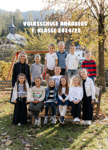 1. klasse 2024 25